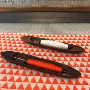 Chemin de Table Pyramide Orange – Image 7