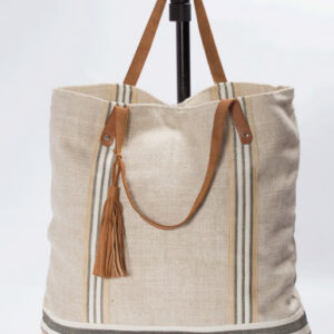 Tisserand Signature tote bag – Image 4