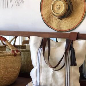 Tisserand Signature tote bag – Image 6