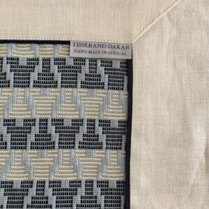 Chemin de Table Ice Blue – Image 4