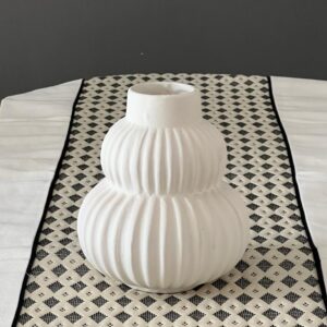 Chemin de table Victoria Petits Losanges – Image 9