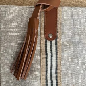 Tisserand Signature tote bag – Image 3