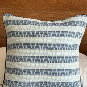 Housse de coussin Ice Blue – Image 6